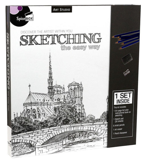 Art Studio Sketching - LX2001 - Homewares, Outdoor, Phone Accessories, Cases, Speakers, Headphones + More -