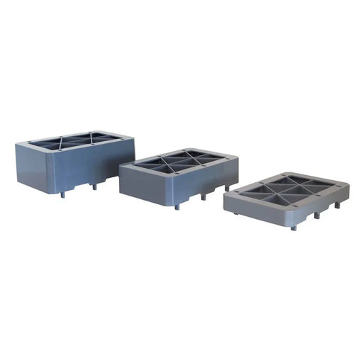 Starting Blocks Spacers Rtech Grey - LX2001 - Homewares, Outdoor, Phone Accessories, Cases, Speakers, Headphones + More -