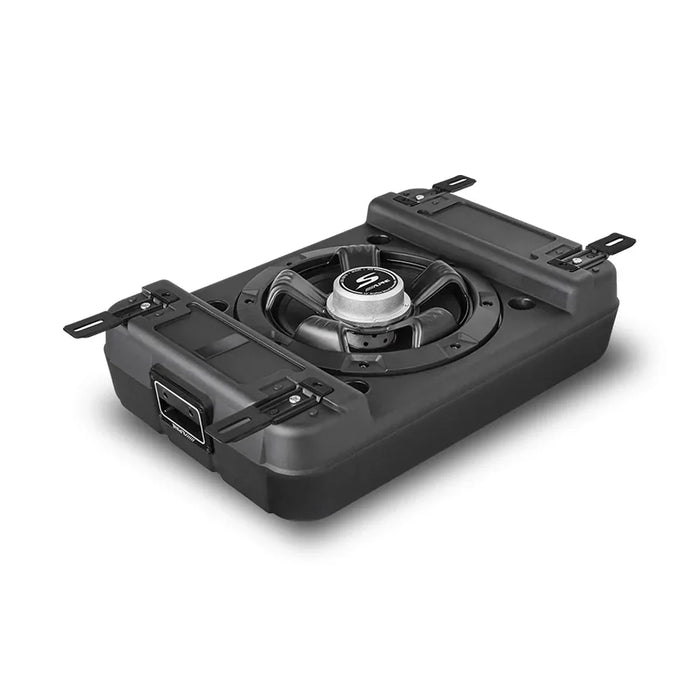 Alpine 10" S-Series Shallow Preloaded Sub Enclosure - LX2001 - Homewares, Outdoor, Phone Accessories, Cases, Speakers, Headphones + More -