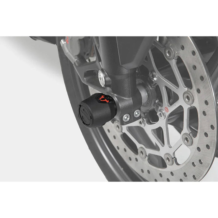Front Axle Slider Kit Sw Motech Bmw F800R R Nine T R1200R R1200Rs R1300Gs S1000X - LX2001 - Homewares, Outdoor, Phone Accessories, Cases, Speakers, Headphones + More -