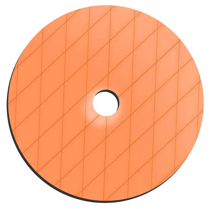 Sandwox Orange Polishing Foam Pad 150Mm - LX2001 - Homewares, Outdoor, Phone Accessories, Cases, Speakers, Headphones + More -