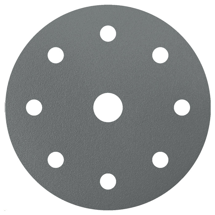 *Open Box* Sandwox 235 Grey Zirconia Film Disc P180 125Mm 9 Hole