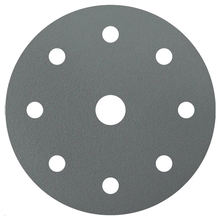 Sandwox 235 Grey Zirconia Film Disc P40 125Mm 6 Hole 50Pc - LX2001 - Homewares, Outdoor, Phone Accessories, Cases, Speakers, Headphones + More -