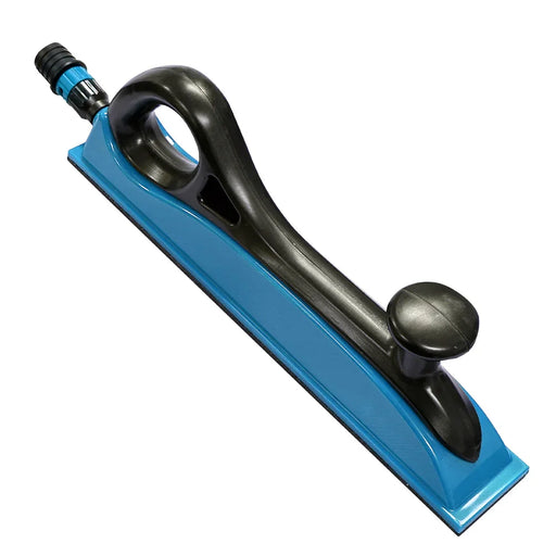 Sandwox Blue Multiple Holes Sanding Block With Vacuum 70Mm X 400Mm - LX2001 - Homewares, Outdoor, Phone Accessories, Cases, Speakers, Headphones + More -