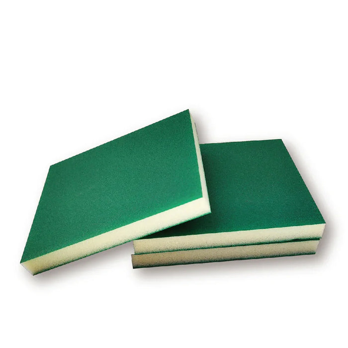 Sandwox 285 Double Sided Sanding Sponge Super Fine P400-P600 - 10 Pack - LX2001 - Homewares, Outdoor, Phone Accessories, Cases, Speakers, Headphones + More -