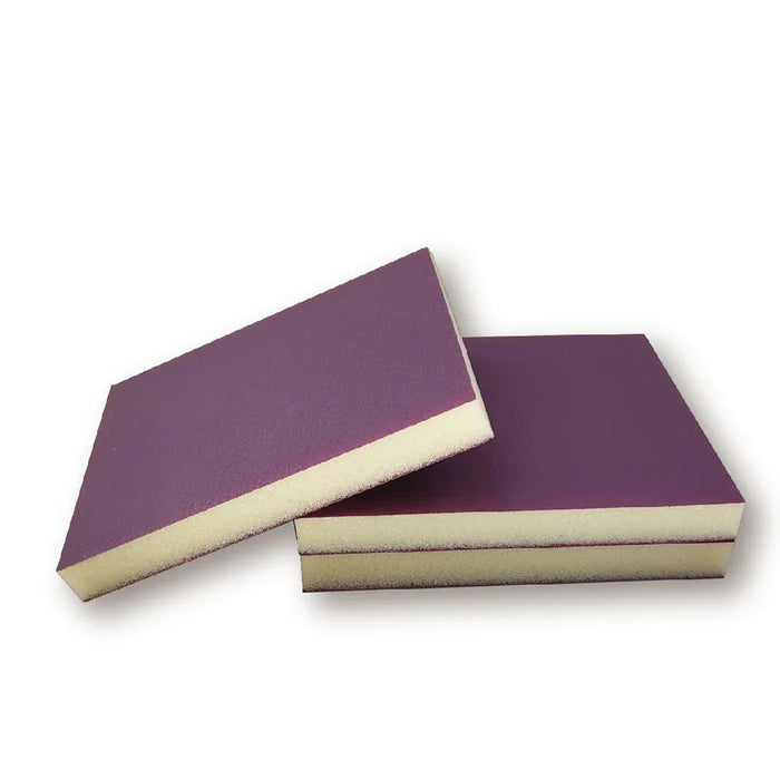 Sandwox 285 Double Sided Sanding Sponge Ultra Fine P800-P1000 - 10 Pack - LX2001 - Homewares, Outdoor, Phone Accessories, Cases, Speakers, Headphones + More -