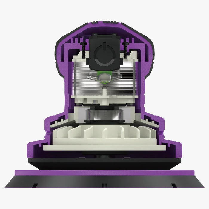 Sandwox Brushless 150Mm Random Orbit 3Mm Electric Sander - LX2001 - Homewares, Outdoor, Phone Accessories, Cases, Speakers, Headphones + More -