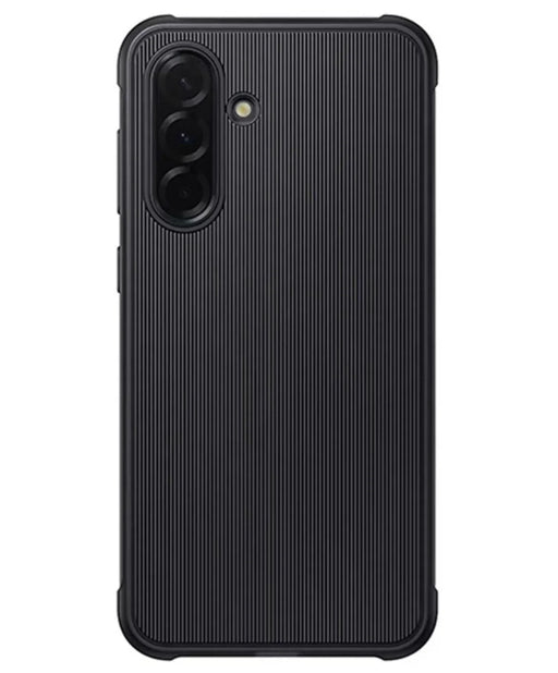 Samsung A36 Rugged Case Black EF-RA366CBEGWW - LX2001 - Homewares, Outdoor, Phone Accessories, Cases, Speakers, Headphones + More -