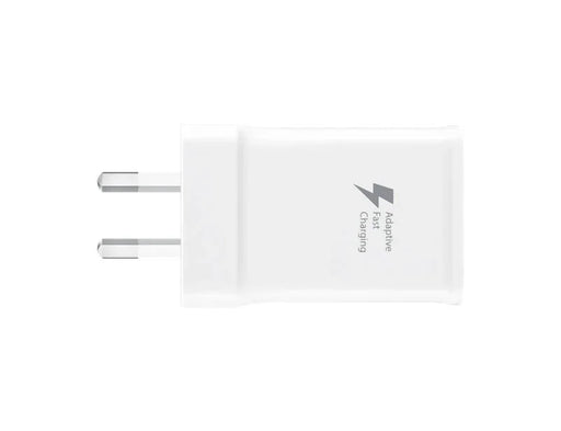 Samsung Fast Charging Travel Adaptor (9V) (Micro USB) EP-TA20HWEUGAU - LX2001 - Homewares, Outdoor, Phone Accessories, Cases, Speakers, Headphones + More -