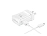 Samsung Fast Charging Travel Adaptor (9V) (Micro USB) EP-TA20HWEUGAU - LX2001 - Homewares, Outdoor, Phone Accessories, Cases, Speakers, Headphones + More -