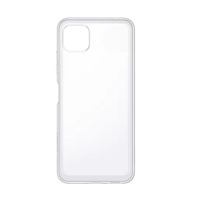 Samsung Galaxy A22 6.6" 5G (2021) Soft Clear Cover Case - Transparent EF-QA226TTEGWW 8806092216747