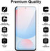 Samsung S24 FE Tempered Glass Screen Protector - LX2001 - Homewares, Outdoor, Phone Accessories, Cases, Speakers, Headphones + More -