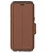 Samsung S8+ / S8 Plus OtterBox Strada Leather Folio Wallet Case - Brown / Tan 77-54631 - LX2001 - Homewares, Outdoor, Phone Accessories, Cases, Speakers, Headphones + More -