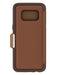 Samsung S8+ / S8 Plus OtterBox Strada Leather Folio Wallet Case - Brown / Tan 77-54631 - LX2001 - Homewares, Outdoor, Phone Accessories, Cases, Speakers, Headphones + More -