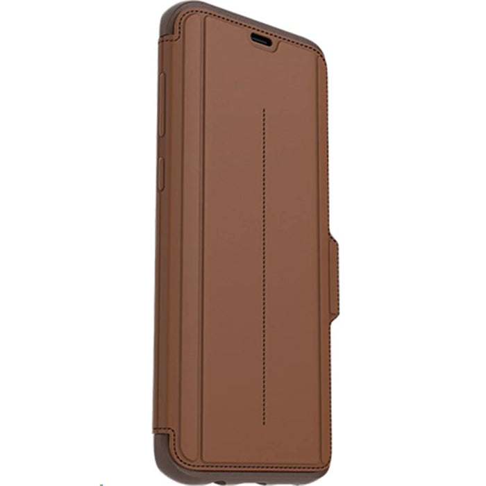 Samsung S8+ S8 Plus OtterBox Strada Leather Folio Wallet Case