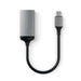 Satechi Type-C / USB-C to 4K HDMI Adaptor - Space Grey ST-TC4KHAM - LX2001 - Homewares, Outdoor, Phone Accessories, Cases, Speakers, Headphones + More -