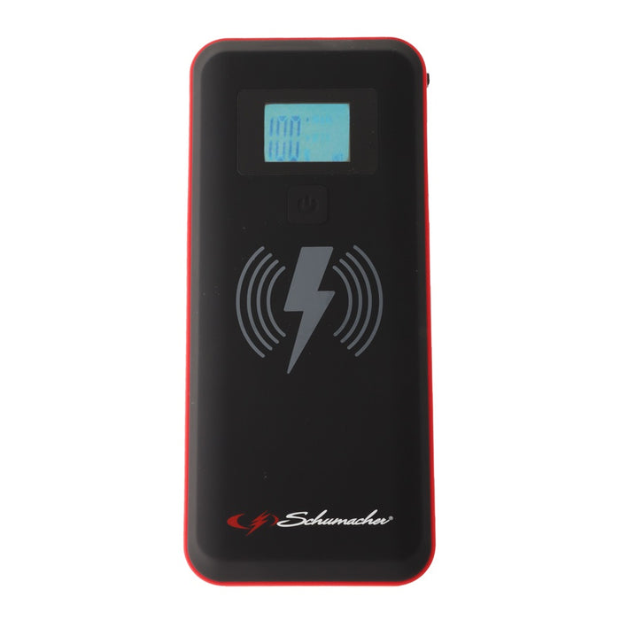 Schumacher 12V Jump Starter 2000A LITHIUM PowerPack PowerBank SL1452