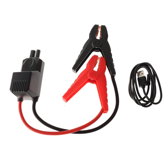 Schumacher 12V Jump Starter 2000A LITHIUM PowerPack PowerBank SL1452