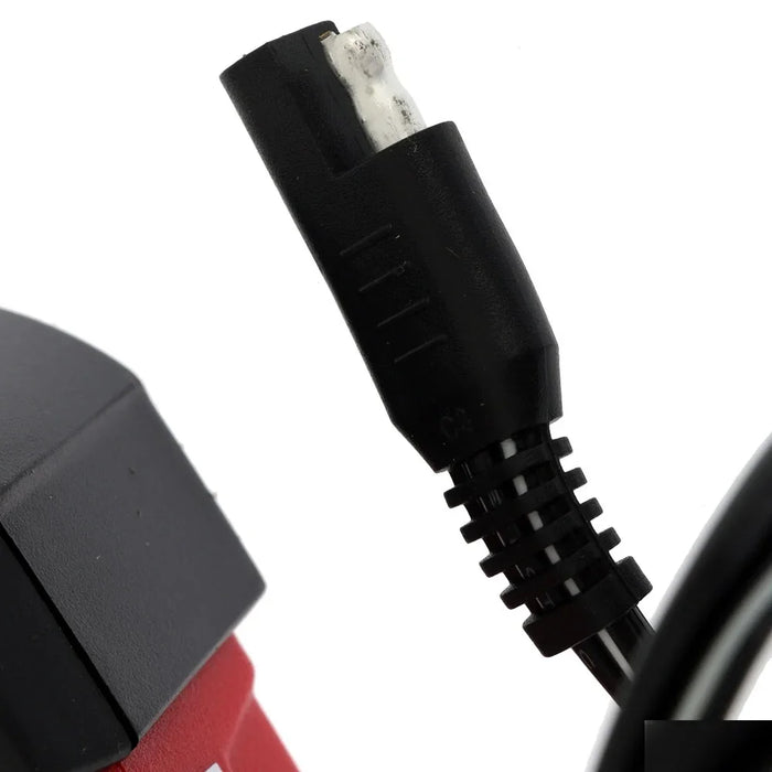 Schumacher Battery Charger 6-12V 1A AND Maintainer FOR AGM SLA GEL CELL SPI - LX2001 - Homewares, Outdoor, Phone Accessories, Cases, Speakers, Headphones + More -