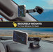 Scosche Magic Car Mount For Mobile Phone Pro2 - LX2001 - Homewares, Outdoor, Phone Accessories, Cases, Speakers, Headphones + More -