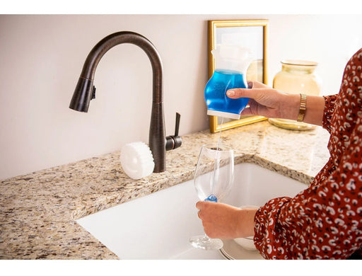 Scrub Daddy Soap Daddy Soap Dispenser - LX2001 - Homewares, Outdoor, Phone Accessories, Cases, Speakers, Headphones + More -