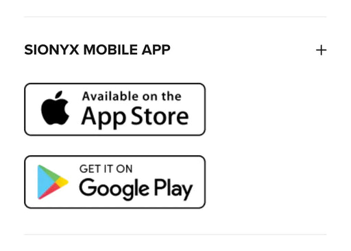 Sionyx Nightwave Boating Night Vision Camera White - LX2001 - Homewares, Outdoor, Phone Accessories, Cases, Speakers, Headphones + More -