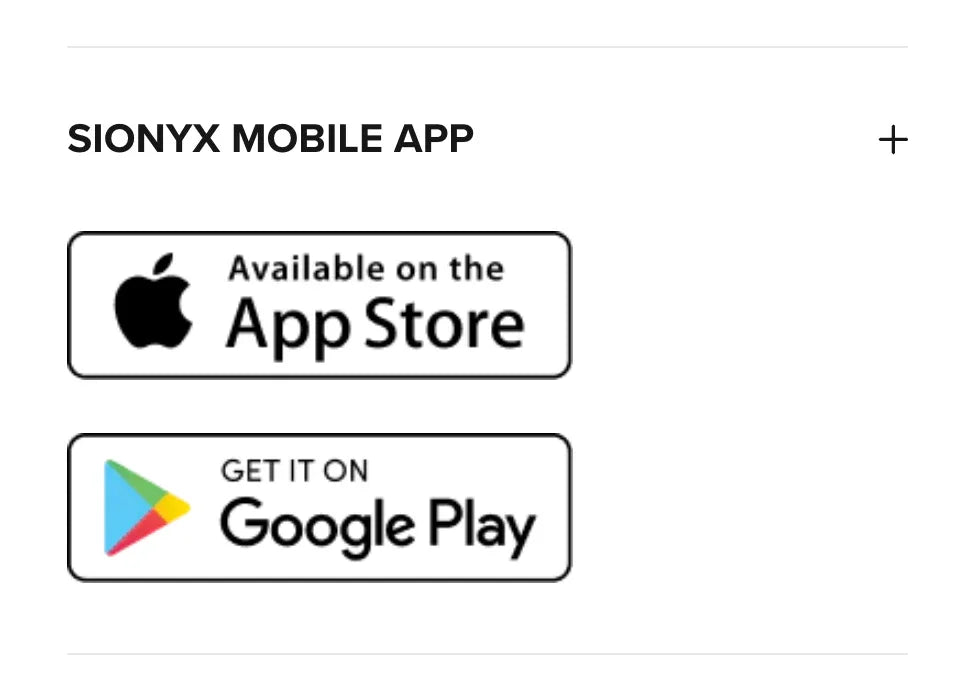 Sionyx Nightwave Boating Night Vision Camera Black - LX2001 - Homewares, Outdoor, Phone Accessories, Cases, Speakers, Headphones + More -