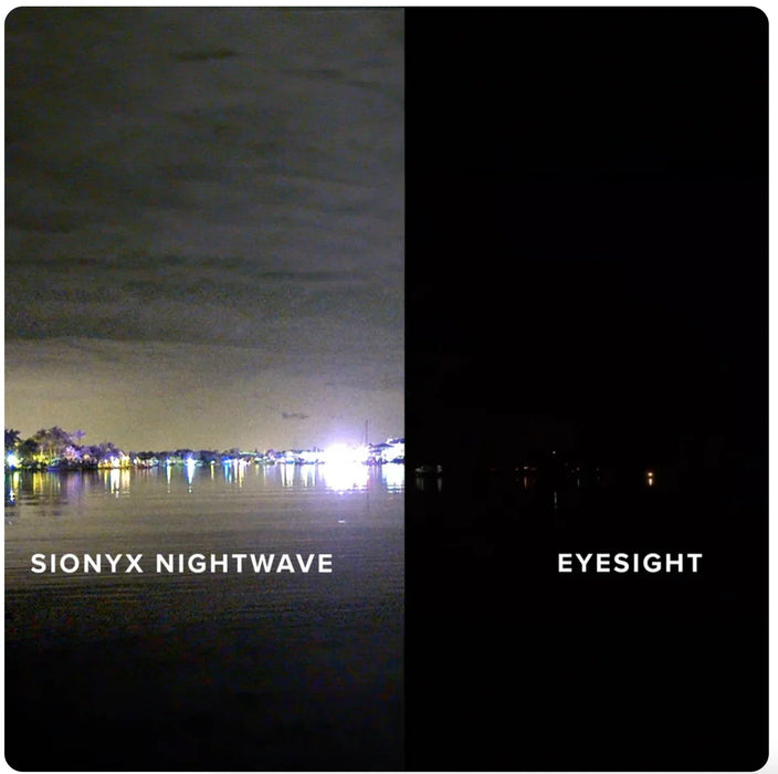 Sionyx Nightwave Boating Night Vision Camera White - LX2001 - Homewares, Outdoor, Phone Accessories, Cases, Speakers, Headphones + More -