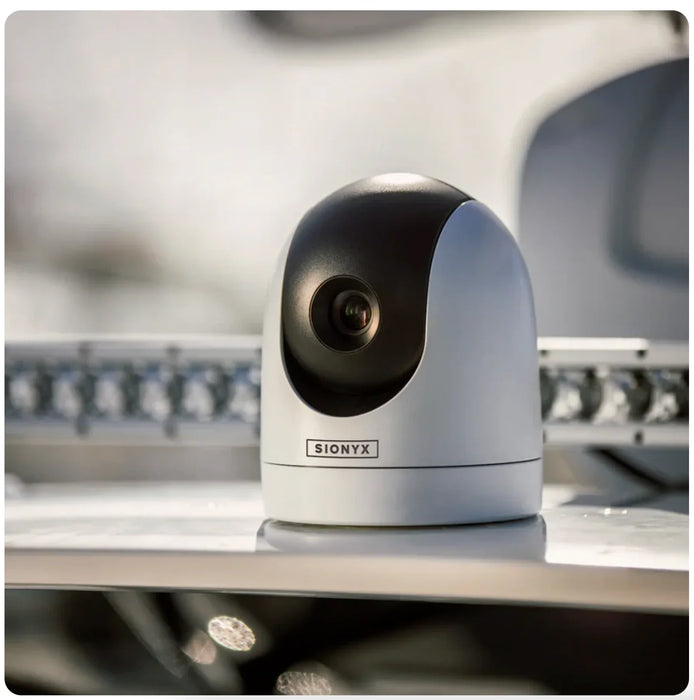 Sionyx Nightwave Boating Night Vision Camera Black - LX2001 - Homewares, Outdoor, Phone Accessories, Cases, Speakers, Headphones + More -