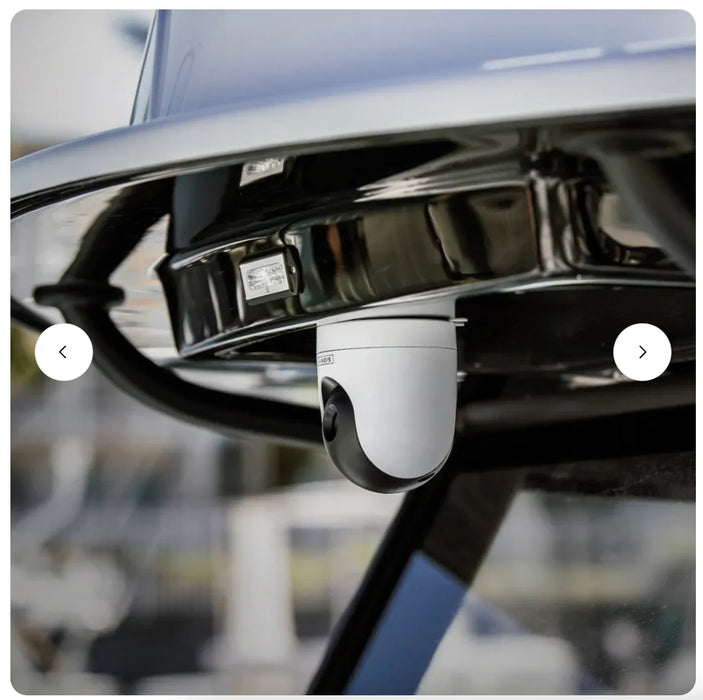 Sionyx Nightwave Boating Night Vision Camera White - LX2001 - Homewares, Outdoor, Phone Accessories, Cases, Speakers, Headphones + More -