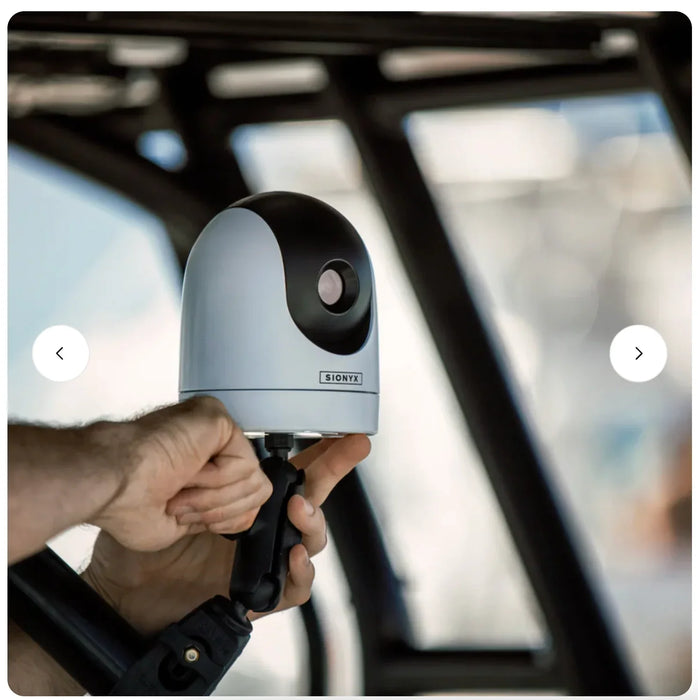 Sionyx Nightwave Boating Night Vision Camera White - LX2001 - Homewares, Outdoor, Phone Accessories, Cases, Speakers, Headphones + More -