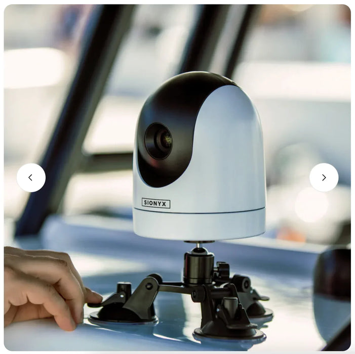 Sionyx Nightwave Boating Night Vision Camera Grey - LX2001 - Homewares, Outdoor, Phone Accessories, Cases, Speakers, Headphones + More -