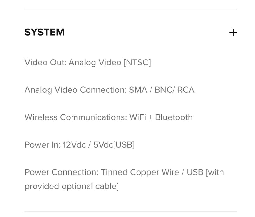 Sionyx Nightwave Boating Night Vision Camera Black - LX2001 - Homewares, Outdoor, Phone Accessories, Cases, Speakers, Headphones + More -