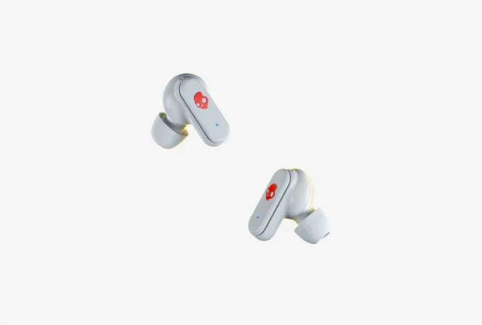 Skullcandy Dime 3 True Wireless Earbuds Earphones - Snow - LX2001 - Homewares, Outdoor, Phone Accessories, Cases, Speakers, Headphones + More -
