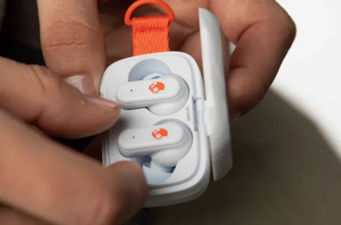 Skullcandy Dime 3 True Wireless Earbuds Earphones - Snow - LX2001 - Homewares, Outdoor, Phone Accessories, Cases, Speakers, Headphones + More -