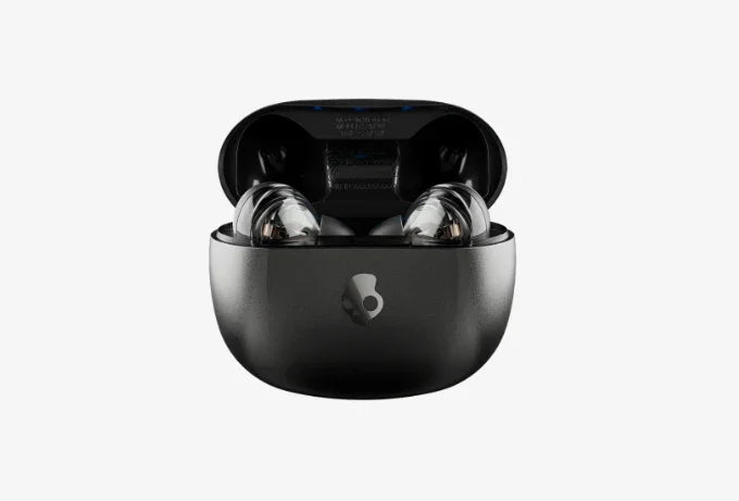 Skullcandy Rail ANC True Wireless Earbuds - True Black - LX2001 - Homewares, Outdoor, Phone Accessories, Cases, Speakers, Headphones + More -