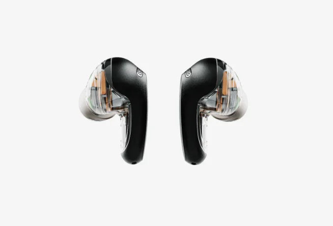 Skullcandy Rail ANC True Wireless Earbuds - True Black - LX2001 - Homewares, Outdoor, Phone Accessories, Cases, Speakers, Headphones + More -
