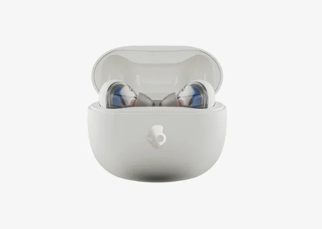 Skullcandy Rail True Wireless Earbuds - Bone White - LX2001 - Homewares, Outdoor, Phone Accessories, Cases, Speakers, Headphones + More -
