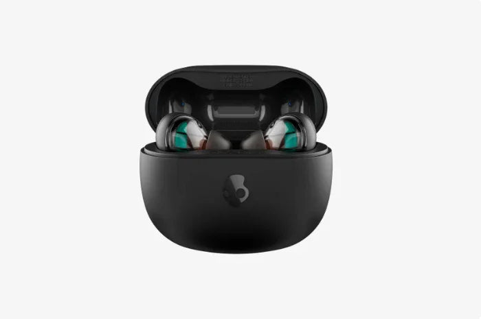 Skullcandy Rail True Wireless Earbuds - True Black - LX2001 - Homewares, Outdoor, Phone Accessories, Cases, Speakers, Headphones + More -