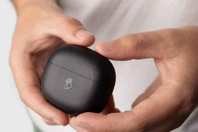 Skullcandy Rail True Wireless Earbuds - True Black - LX2001 - Homewares, Outdoor, Phone Accessories, Cases, Speakers, Headphones + More -