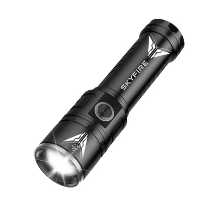 Skyfire 2173J Flashlight Torch Ip54 931 Lumens