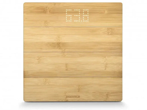 Soehnle Bathroom Scales Style Sense Bamboo Magic - LX2001 - Homewares, Outdoor, Phone Accessories, Cases, Speakers, Headphones + More -