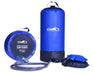 Southern Alps Compact Pressurised Camp Shower SA3576 - LX2001 - Homewares, Outdoor, Phone Accessories, Cases, Speakers, Headphones + More -