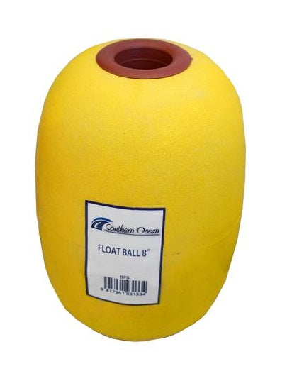 Southern Ocean Poly Float 8" Oval BF8 - LX2001 - Homewares, Outdoor, Phone Accessories, Cases, Speakers, Headphones + More -