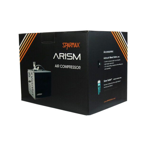 SPARMAX ARISM AIR BRUSH COMPRESSOR