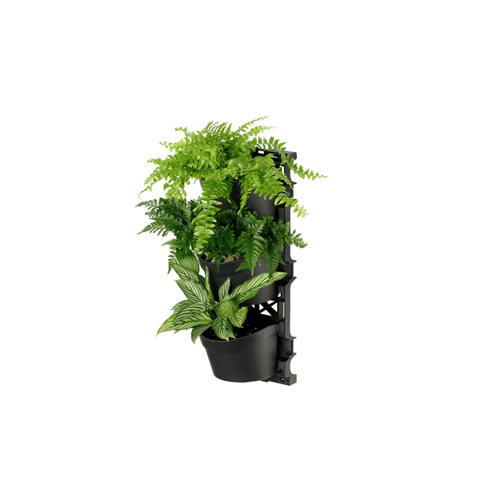 Maze 3 Pot Vertical Garden