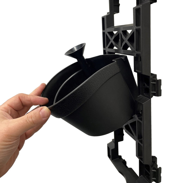 Maze 5 Pot Vertical Garden