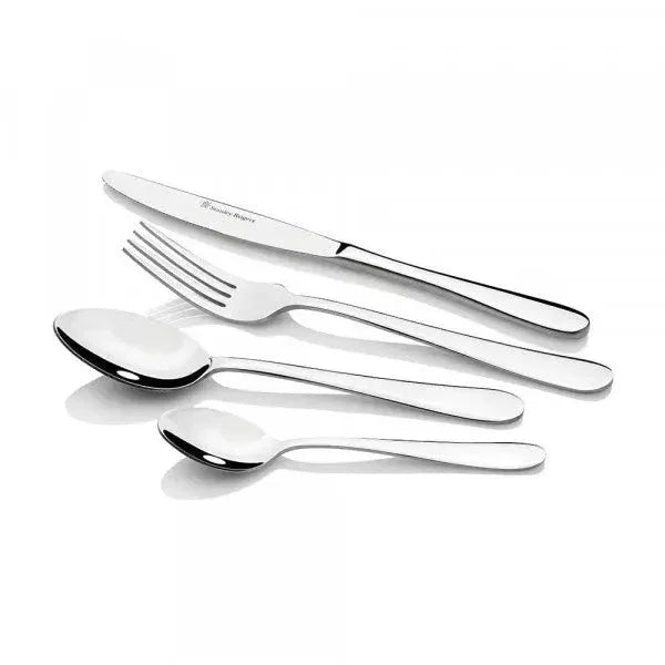 Stanley Rogers Albany 24 Piece Cutlery Set - LX2001 - Homewares, Outdoor, Phone Accessories, Cases, Speakers, Headphones + More -