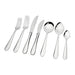 Stanley Rogers Albany 56 Piece Cutlery Set Knives Forks Spoons Teaspoons - LX2001 - Homewares, Outdoor, Phone Accessories, Cases, Speakers, Headphones + More -
