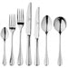 Stanley Rogers Baguette 56 Piece Cutlery Set Knives Forks Spoons TeaSpoon Set - LX2001 - Homewares, Outdoor, Phone Accessories, Cases, Speakers, Headphones + More -